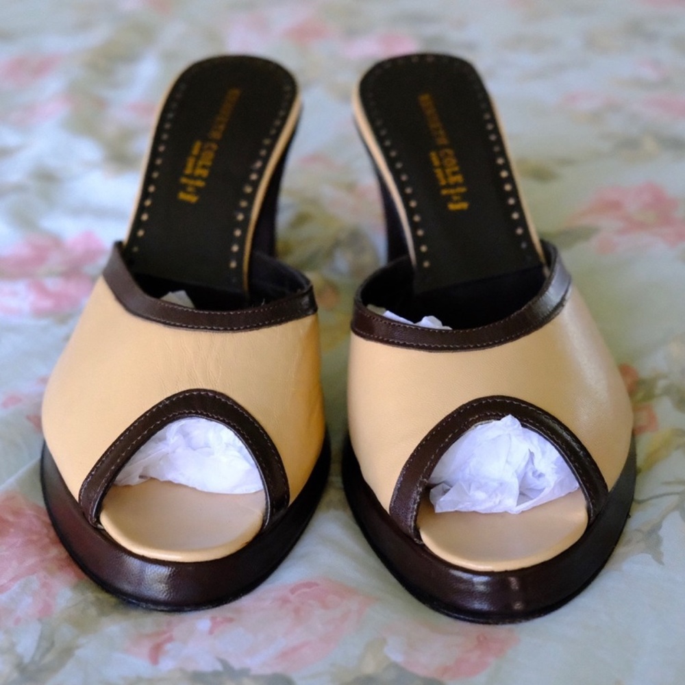 Kenneth Cole y2k Vintage Heels